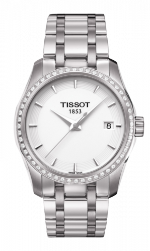 Couturier Quartz Ladies