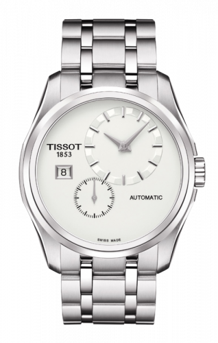 Couturier Automatic Small Second Bracelet