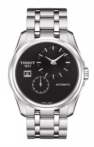 Couturier Automatic Small Second Bracelet