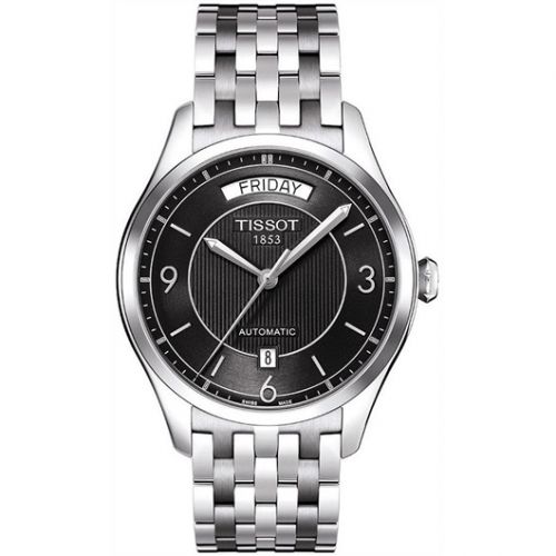 T-One Automatic Black / Bracelet
