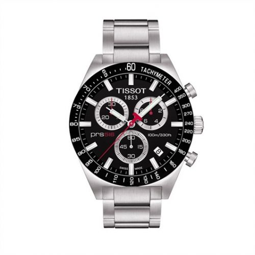PRS 516 Quartz Chronograph Black