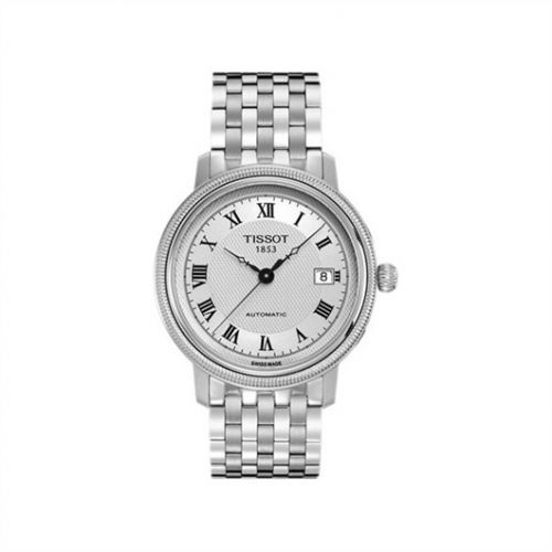 Bridgeport Automatic Silver