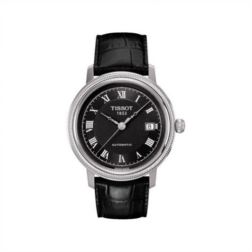 Bridgeport Automatic Black