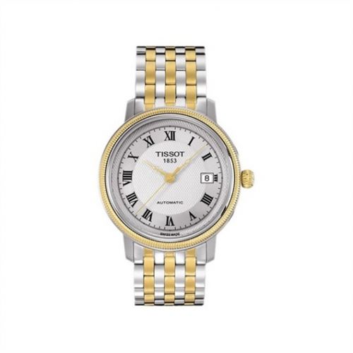 Bridgeport Automatic Two Tone