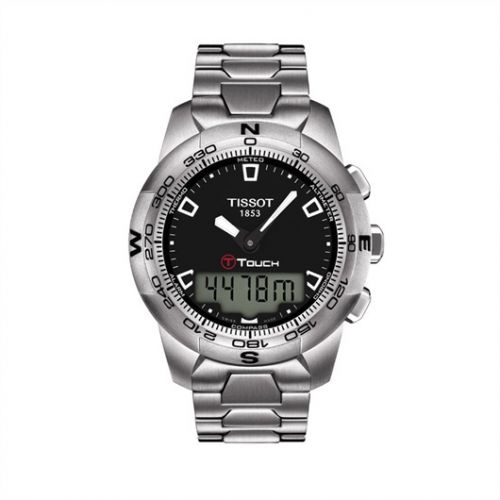 T-Touch II Black Bracelet