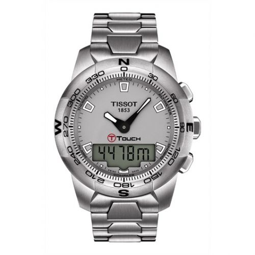 T-Touch II Rhodium