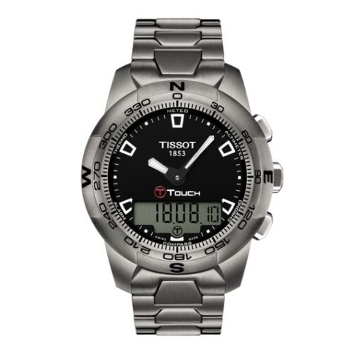 T-Touch II Black Ti