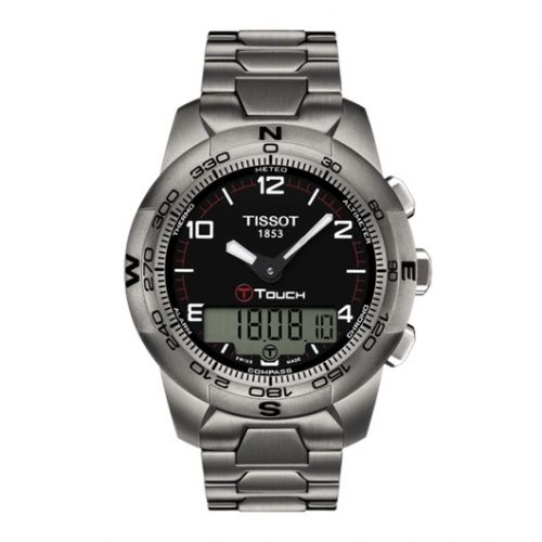 T-Touch II Black