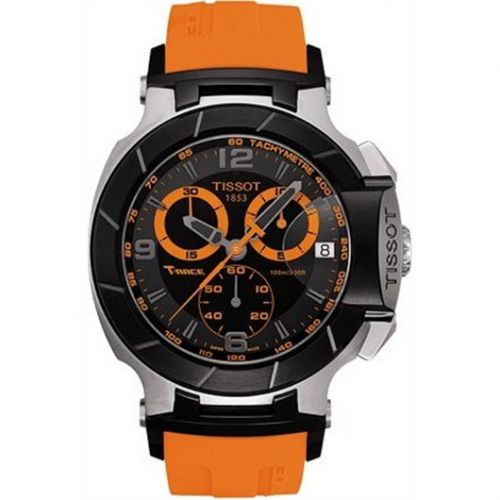 T-Race Quartz Orange