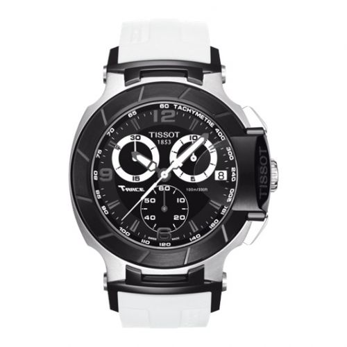 T-Race Quartz White