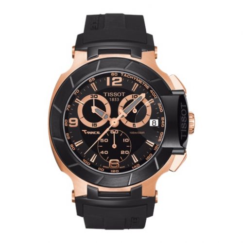 T-Race Quartz Gold