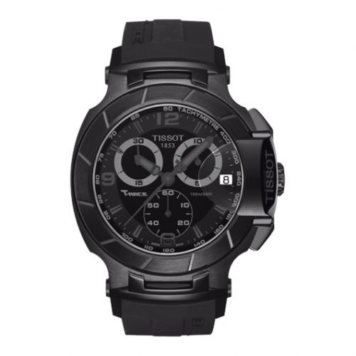 T-Race Quartz Black Black