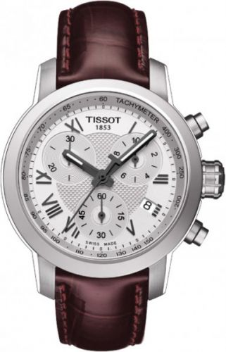 PRC 200 Quartz Chronograph Lady Roman Leather