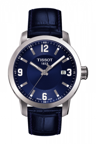 PRC 200 Quartz Blue Leather