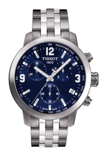 PRC 200 Quartz Chronograph Blue