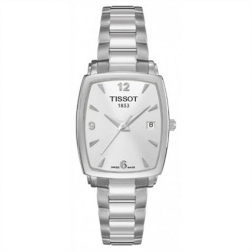 Everytime Tonneau Stainless Steel / Silver / Bracelet