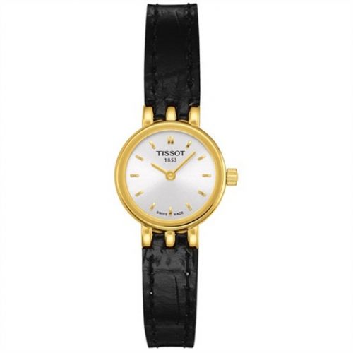 Lovely PVD Yellow Gold / Silver