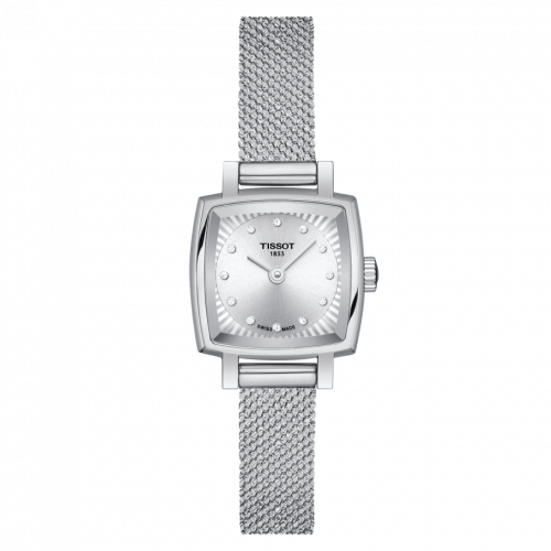 Lovely Square Stainless Steel / Silver / Bracelet