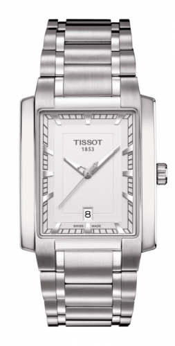 TXL Stainless Steel / Silver