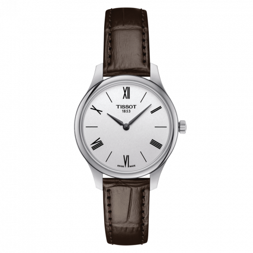 Tradition 5.5 Lady 31 Stainless Steel / Silver