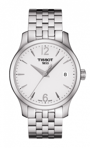 Tradition Lady Stainless Steel / Silver / Bracelet