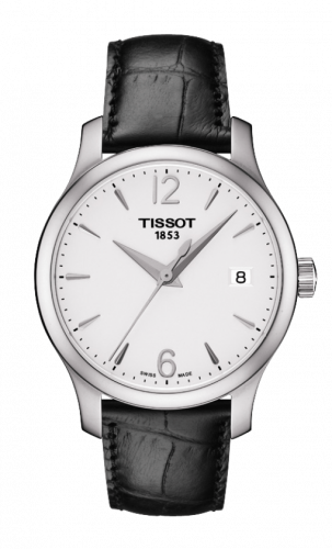Tradition Lady Stainless Steel / Silver