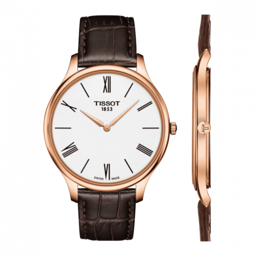Tradition 5.5 Rose Gold PVD
