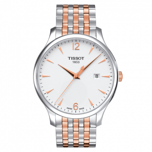 Tradition Bicolor / Silver