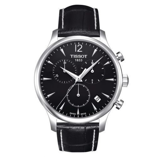 Tradition Chronograph Stainless Steel /