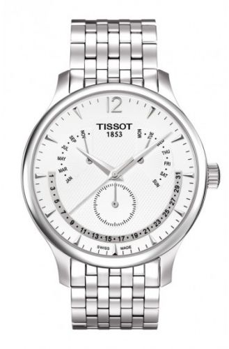 Tradition Quartz Retrograde Perpetual Calendar