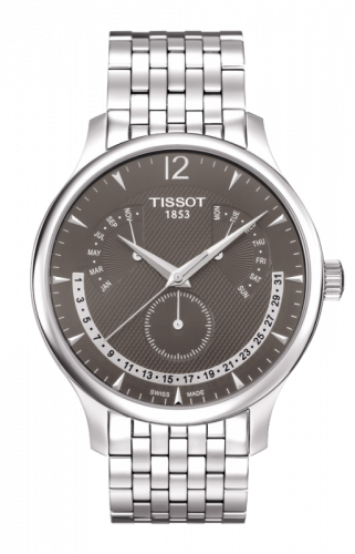 Tradition Quartz Retrograde Perpetual Calendar