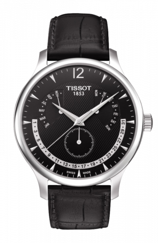 Tradition Quartz Retrograde Perpetual Calendar