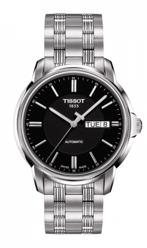 Automatics III Black