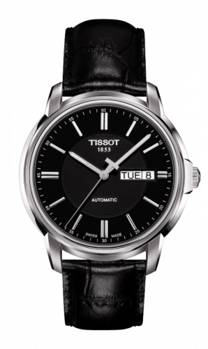 Automatics III Black / Strap