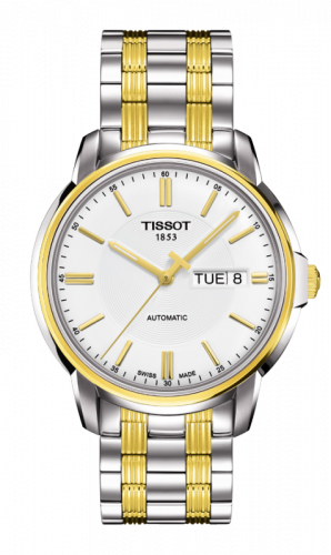 Automatics III Two Tone