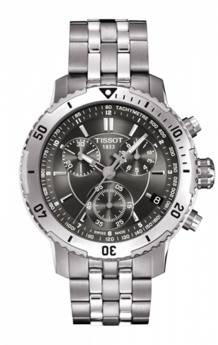 PRS 200 Quartz Chronograph Grey