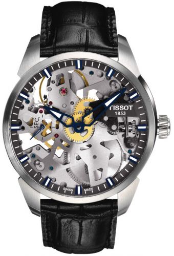 T-Complication Squelette
