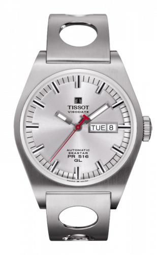 PRS 516 Automatic 40 Stainless Steel / Silver / Bracelet