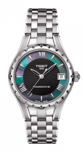 Lady 80 Automatic Stainless Steel / MOP