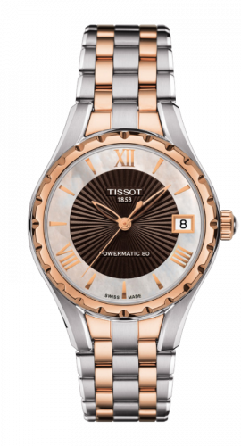 Lady 80 Automatic Stainless Steel /