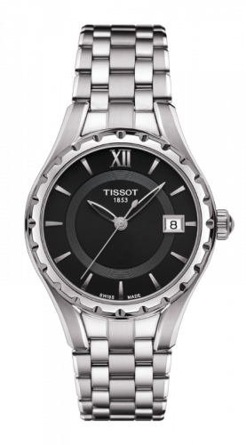 Lady T072 Quartz Black