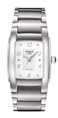 T-10 Stainless Steel / Silver