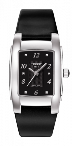 T-10 Stainless Steel / Black