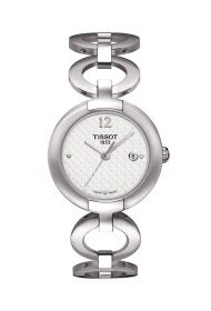 Pinky Stainless Steel / White / Bracelet