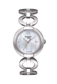 Pinky Stainless Steel / MOP / Bracelet