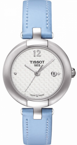 Pinky Stainless Steel / White