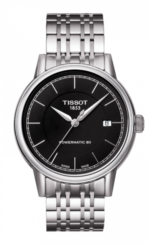 Carson Powermatic 80 Black / Bracelet