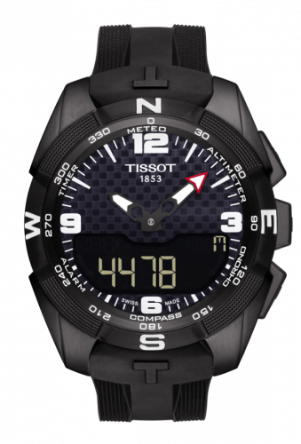 T-Touch Expert Solar PVD / Rubber