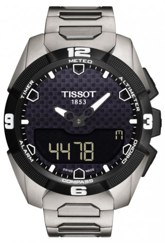 T-Touch Expert Solar Ti/Ti
