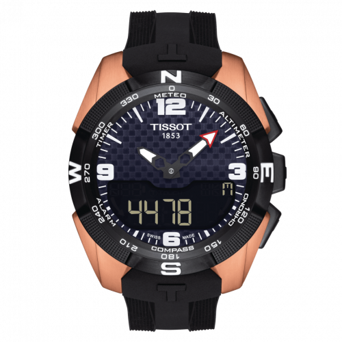 Tissot T-Touch Expert Solar Tour De France 2019